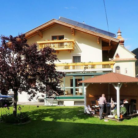 Ferienwohnung Haus Christine Fulpmes Exterior foto