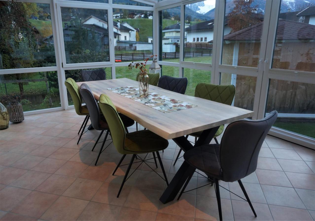 Ferienwohnung Haus Christine Fulpmes Exterior foto
