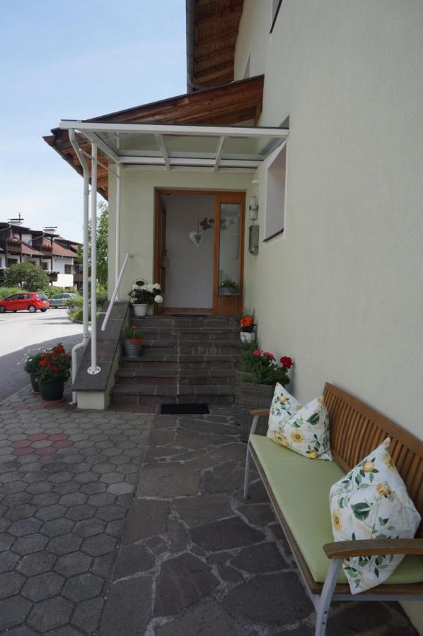Ferienwohnung Haus Christine Fulpmes Exterior foto